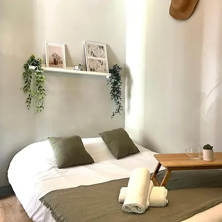 Appartement Poitiers Διαμέρισμα *