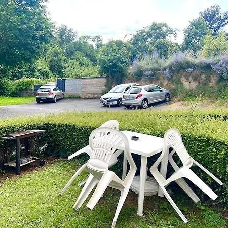 Appartement Poitiers Διαμέρισμα *