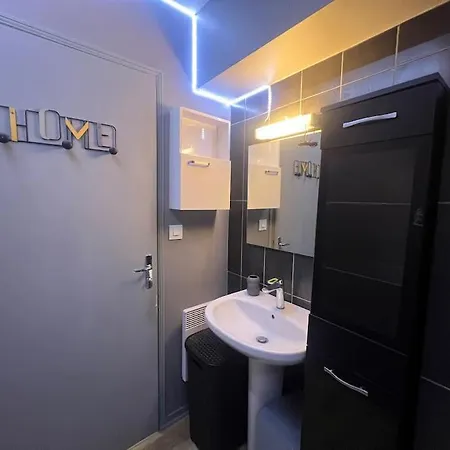 Διαμέρισμα Appartement Poitiers Πουατιέ