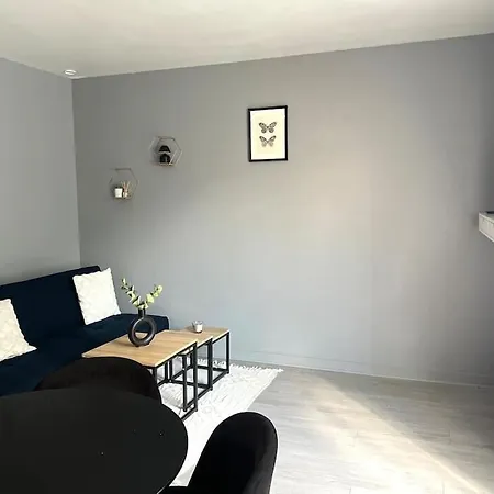 Appartement Poitiers Πουατιέ