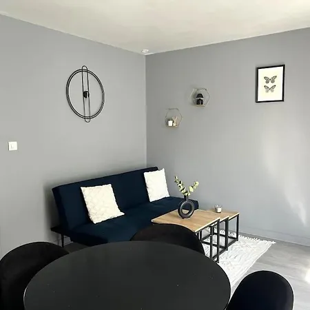 Appartement Poitiers * Πουατιέ