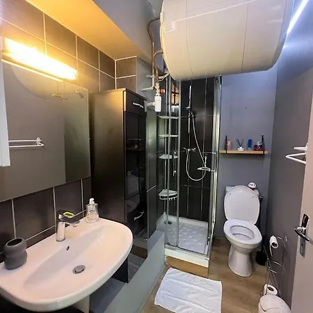 Διαμέρισμα Appartement Poitiers