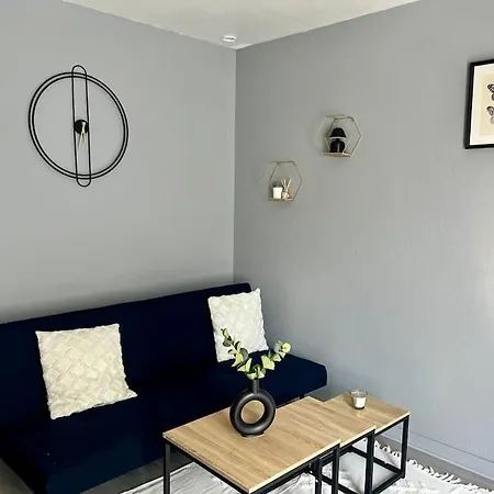 Appartement Poitiers Διαμέρισμα