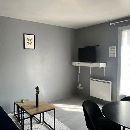 Appartement Poitiers Διαμέρισμα