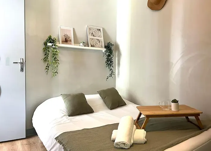 Appartement Poitiers Apartamento *