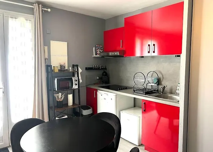 Appartement Poitiers *