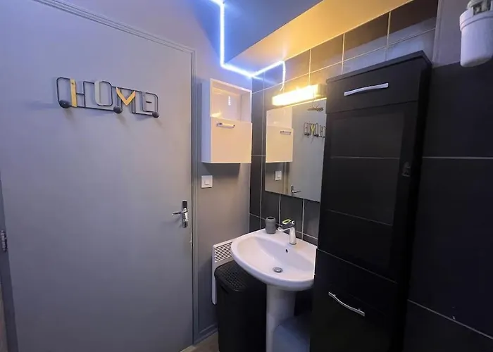 Apartamento Appartement Poitiers Poitiers