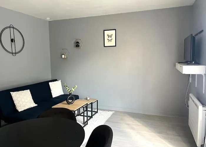 Appartement Poitiers Poitiers
