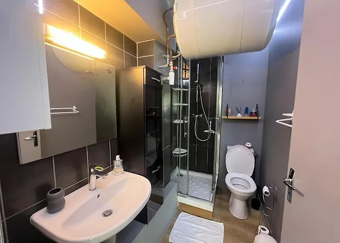 Apartamento Appartement Poitiers