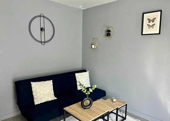 Appartement Poitiers Apartamento