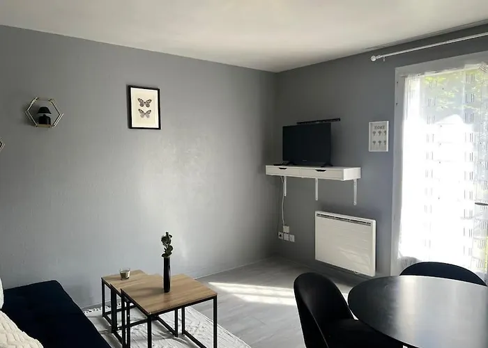 Appartement Poitiers Apartamento
